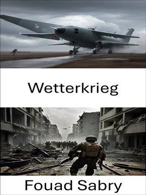 cover image of Wetterkrieg